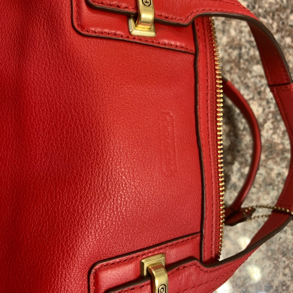 Coach mid size bag - Picture 9 of 13